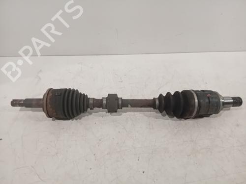 Used Left front driveshaft Left front driveshaft TOYOTA AURIS (_E18_) 1.8 Hybrid (ZWE186_, ZWE186R) (136 hp) 33292441 33292441
