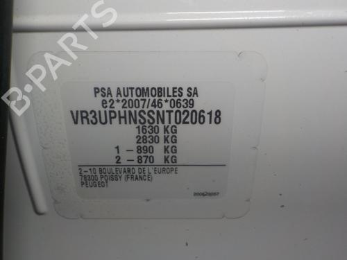 Rattkontroller PEUGEOT 208 II (UB_, UP_, UW_, UJ_) 1.2 PureTech 130 | BP23123826E15 