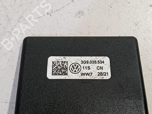 Antenne/Base VW POLO VI (AW1, BZ1, AE1) GTI | BP28011546C140 - Image 2