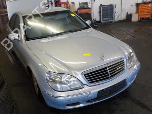 AC radiator MERCEDES-BENZ S-CLASS (W220) S 320 CDI (220.026, 220.126) | BP6254318M32 