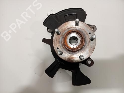 Used Right front steering knuckle HYUNDAI ix20 (JC) 1.4 (90 hp) 29879055