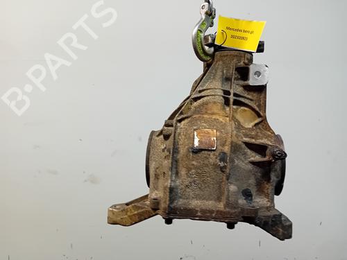 Used Rear differential MERCEDES-BENZ GLC Coupe (C253) 300 e 4-matic (253.353) (320 hp) 16095558