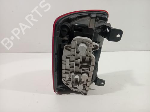 Høyre baklys VW CADDY IV Box Body/MPV (SAA, SAH) 2.0 TDI | BP30052374C35 