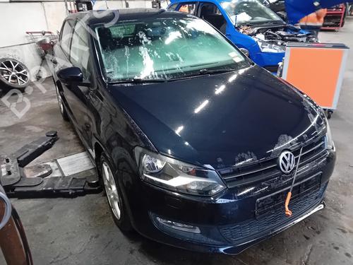 Hood VW POLO V (6R1, 6C1) 1.6 TDI | BP32361118C1