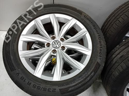 Rim VW TIGUAN (AD1, AX1) 2.0 TSI 4motion | BP21384188C45 