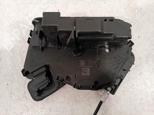 Rear left lock VW POLO VI (AW1, BZ1, AE1) 1.0 TSI | BP19630235C100 