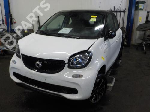 Used Parts SMART FORFOUR Hatchback (453)  1.0 (453.042, 453.043)  827404