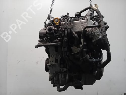 Used Engine Engine VW GOLF VII (5G1, BQ1, BE1, BE2) 1.6 TDI (110 hp) 33607815 33607815