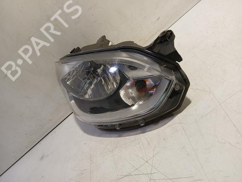 Right headlight VW UP! (121, 122, BL1, BL2, BL3, 123) 1.0 | BP32416399C29