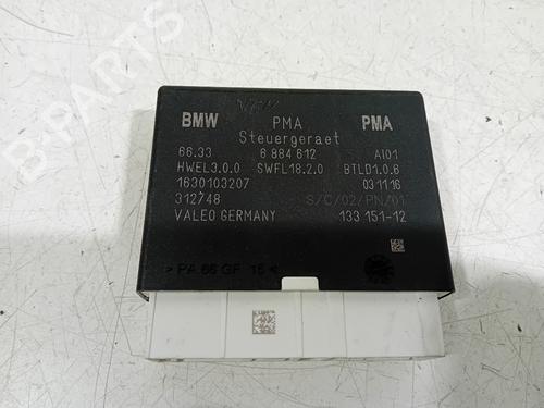 Control unit BMW i3 (I01) Electric (170 hp) 17954438