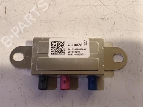 Used Electronic module Electronic module 17740827 17740827