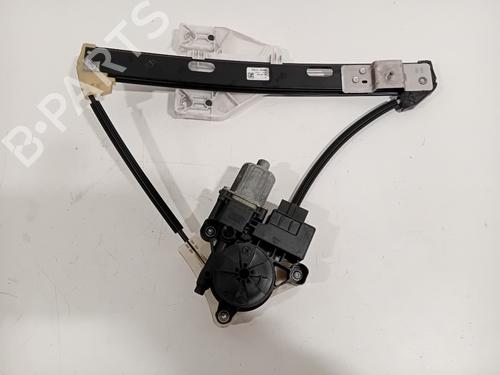 Used Rear right window mechanism AUDI A1 CITY CARVER (GBH) 30 TFSI (116 hp) 24848455
