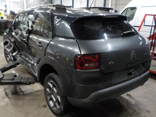 Instrument cluster CITROËN C4 CACTUS 1.2 VTi 82 | BP26202898C47  - Image 10