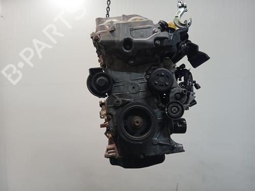 Used Engine RENAULT GRAND SCÉNIC III (JZ0/1_) 1.4 16V (JZ0F) (131 hp) 29912924