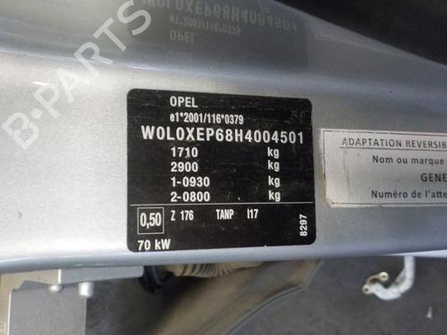 Steering column stalk OPEL CORSA E (X15) 1.3 CDTI (08, 68) | BP10210579I23  - Image 8