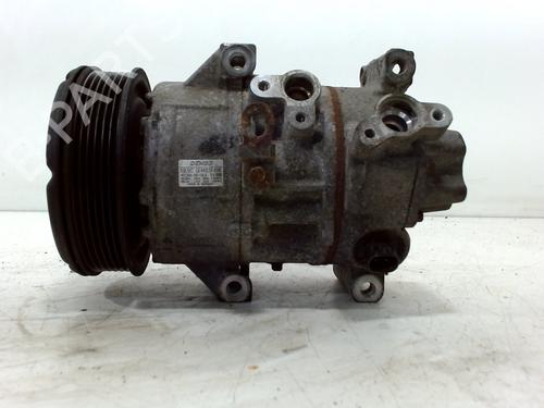 Used AC compressor TOYOTA AVENSIS Saloon (_T25_) 1.8 VVT-i (ZZT251_, ZZT251R) (129 hp) 11028358