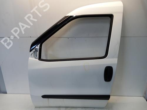 Used Left front door Left front door FIAT DOBLO Cargo (263_) 1.6 D Multijet (263WXD1B, 263WXR1B, 263WXX1B, 263ZXD1B,... (105 hp) 36641534 36641534