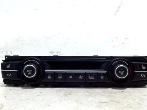 Used Climate control Climate control 8913743 8913743