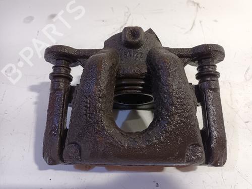 Used Right front brake caliper BMW 1 (E81) 116 i (122 hp) 17090757