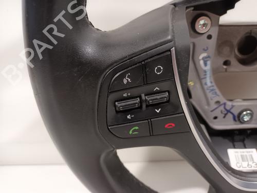 Steering wheel HYUNDAI i20 II (GB, IB) 1.2 | BP16649260C49 