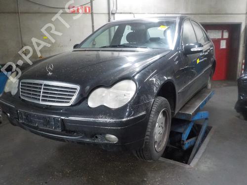 Starter MERCEDES-BENZ C-CLASS (W203) C 180 (203.035) | BP11987506M8 