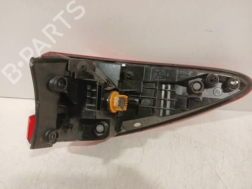 Left taillight RENAULT KADJAR (HA_, HL_) 1.2 TCe 130 (HLMR) | BP39716956C34 - Image 2