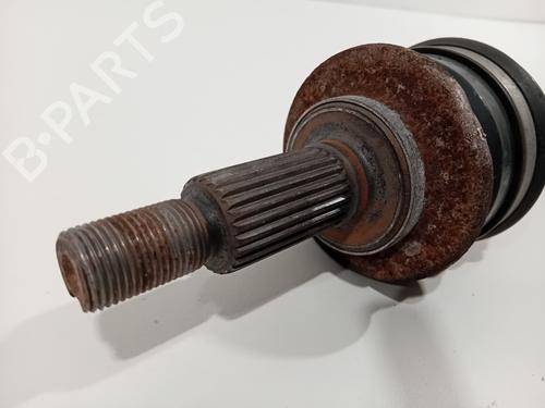 Left front driveshaft OPEL AGILA B (H08) 1.0 (F68) | BP23646381M38 