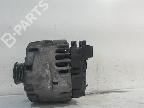 Used Alternator Alternator FORD FIESTA VI (CB1, CCN) 1.25 (60 hp) 10956946 10956946