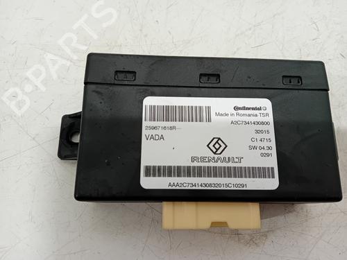 Used Control unit Control unit 13815731 13815731