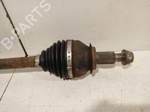 Right front driveshaft MAZDA 6 Saloon (GJ, GL) 2.2 D (GJ2FP) | BP38467667M39 - Image 2
