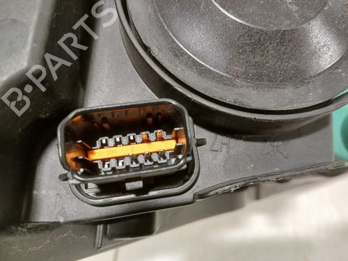 Right headlight RENAULT ZOE Hatchback Van (BFM_) Electric (BFME) | BP40049499C29 - Image 4