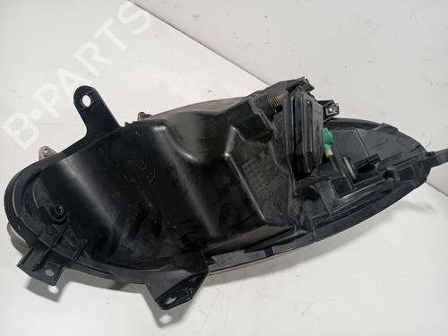 Left headlight RENAULT TWINGO II (CN0_) 1.2 16V (CN04, CN0B) | BP36670962C28 - Image 3