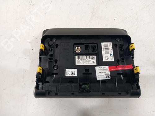 Display CITROËN C3 III (SX) 1.2 VTi 82 | BP31647073C48 - Image 2
