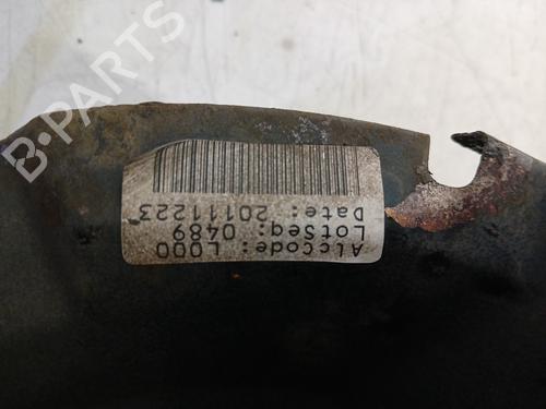 Left front steering knuckle KIA RIO III (UB) 1.25 CVVT | BP31974546M25