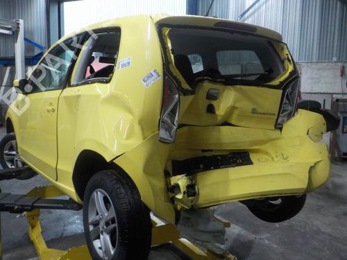 Højre Styrespindel Lejehus SEAT Mii (KF1, KE1) 1.0 | BP16283497M26 - Image 9