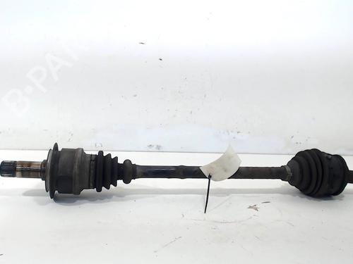 Used Left rear driveshaft MERCEDES-BENZ VITO / MIXTO Van (W639) 109 CDI (639.601, 639.603, 639.605) (95 hp) 8345663