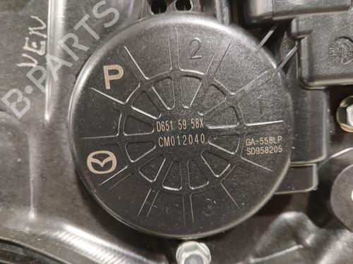 Front left window mechanism MAZDA 6 Estate (GJ, GL) 2.5 | BP39563339C22 - Image 6