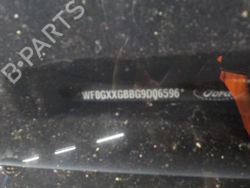 Right front driveshaft FORD MONDEO IV Turnier (BA7) 1.8 TDCi | BP17789106M39 