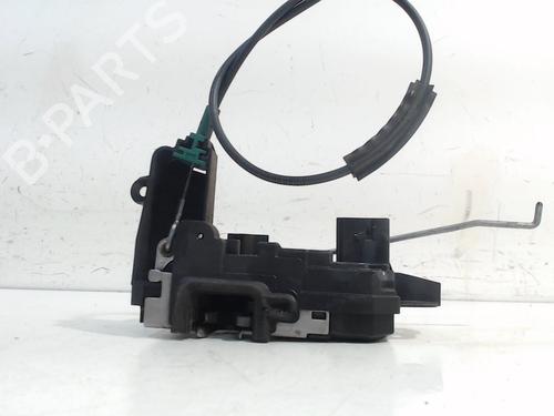 Used Front right lock OPEL ASTRA H (A04) 1.6 (L48) (105 hp) 13205232