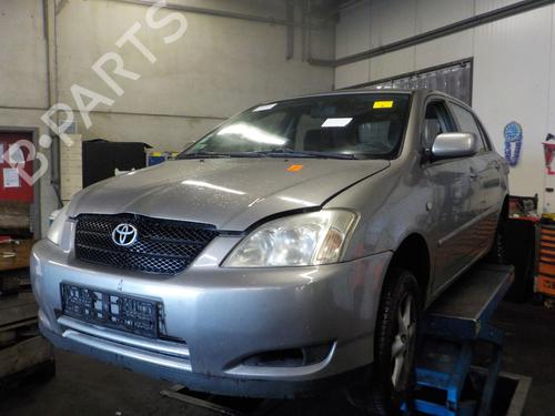 Engine TOYOTA COROLLA (_E12_) 2.0 D-4D (CDE120R, CDE120L_) | BP10671906M1 