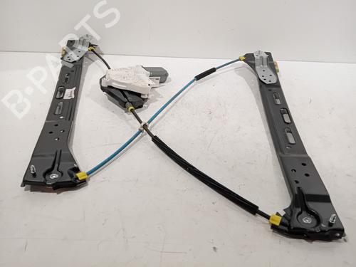 Used Front left window mechanism Front left window mechanism 21384012 21384012