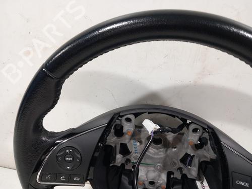 Steering wheel MITSUBISHI MIRAGE / SPACE STAR VI Hatchback (A0_A) 1.2 (A03A) | BP38086375C49 - Image 2