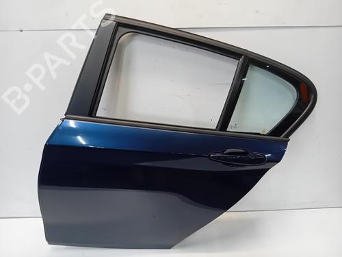 Used Left rear door BMW 1 (F20) 114 i (102 hp) 27478980