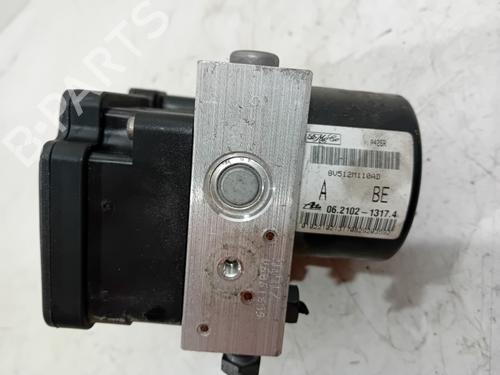 ABS pump FORD FIESTA VI (CB1, CCN) 1.4 | BP15073951M43 