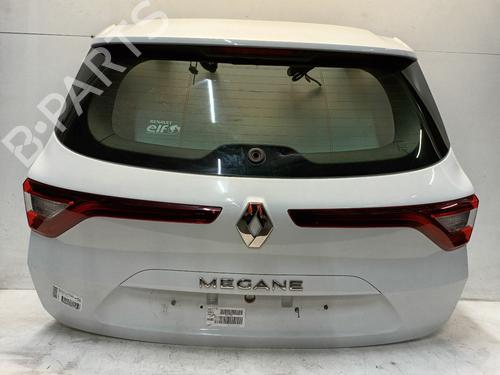 Tailgate RENAULT MEGANE IV Grandtour (K9A/M/N_) 1.2 TCe 130 (K9MR) | BP23394497C6 