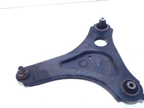 Left front suspension arm RENAULT TWINGO III (BCM_, BCA_) 1.0 SCe 70 | BP6125129M12 