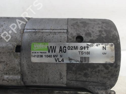 Starter AUDI A3 Sportback (8PA) 2.0 TDI | BP10092678M8 
