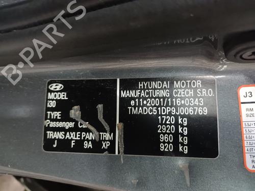 Left taillight HYUNDAI i30 (FD) 1.6 | BP36641636C34 - Image 13