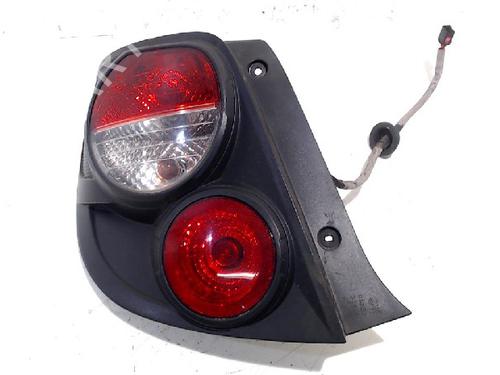 Used Left taillight Left taillight 5835128 5835128