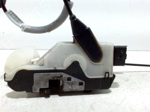 Front left lock PEUGEOT 2008 I (CU_) 1.2 VTi | BP13207887C98 